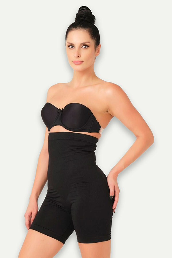 High Waist Body Shaper Shorts