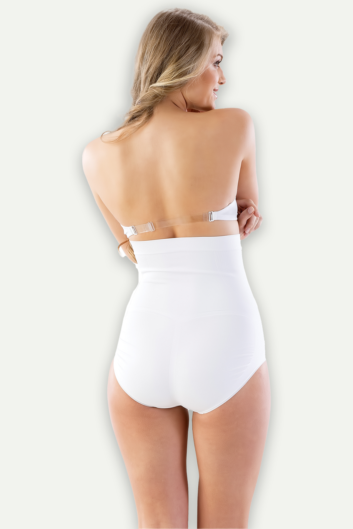 High Waist Tummy Control Panties