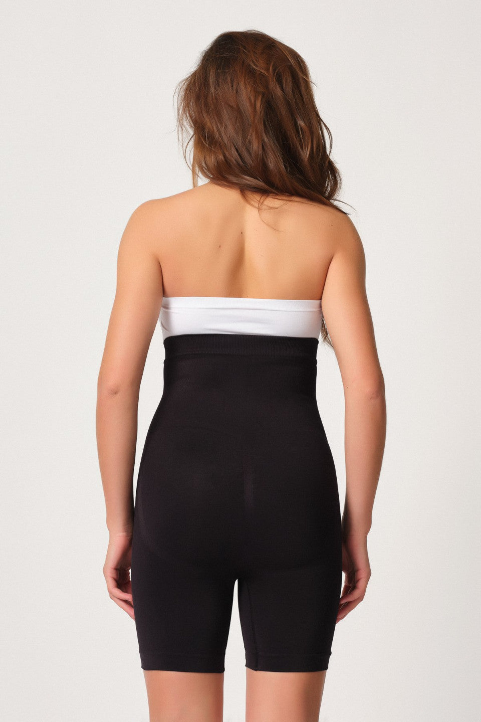 Front Hook Body Shaper Shorts