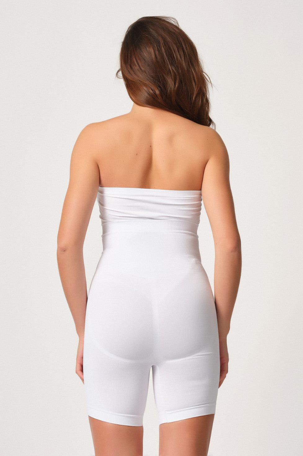 Front Hook Body Shaper Shorts