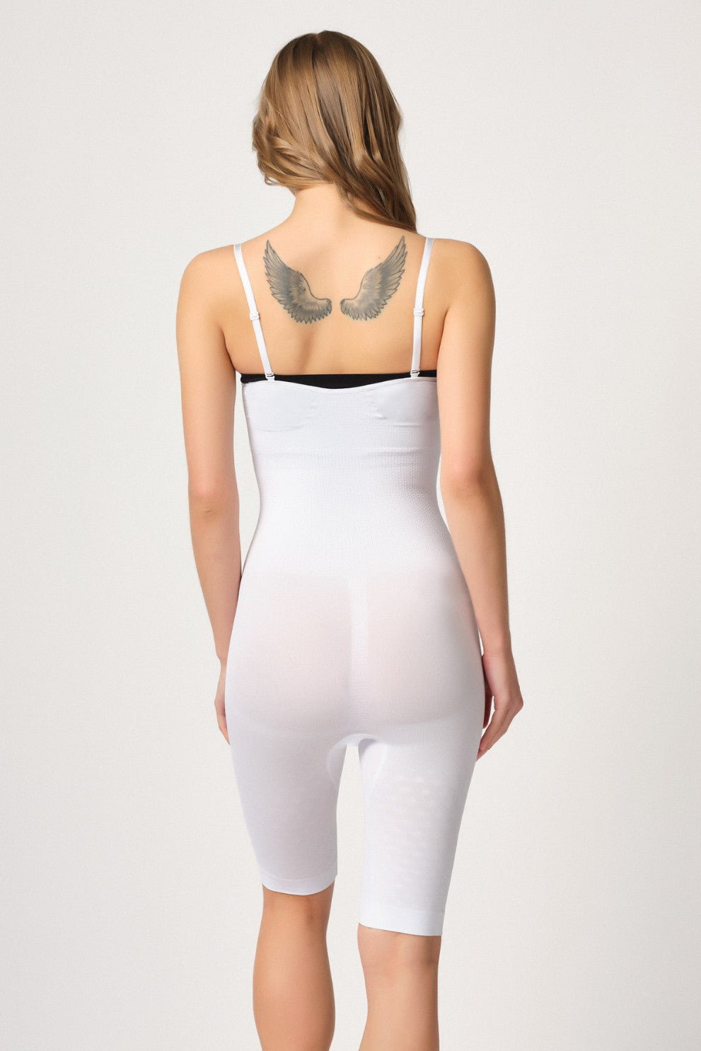 Front Hook Open Breast Full Body Shaper