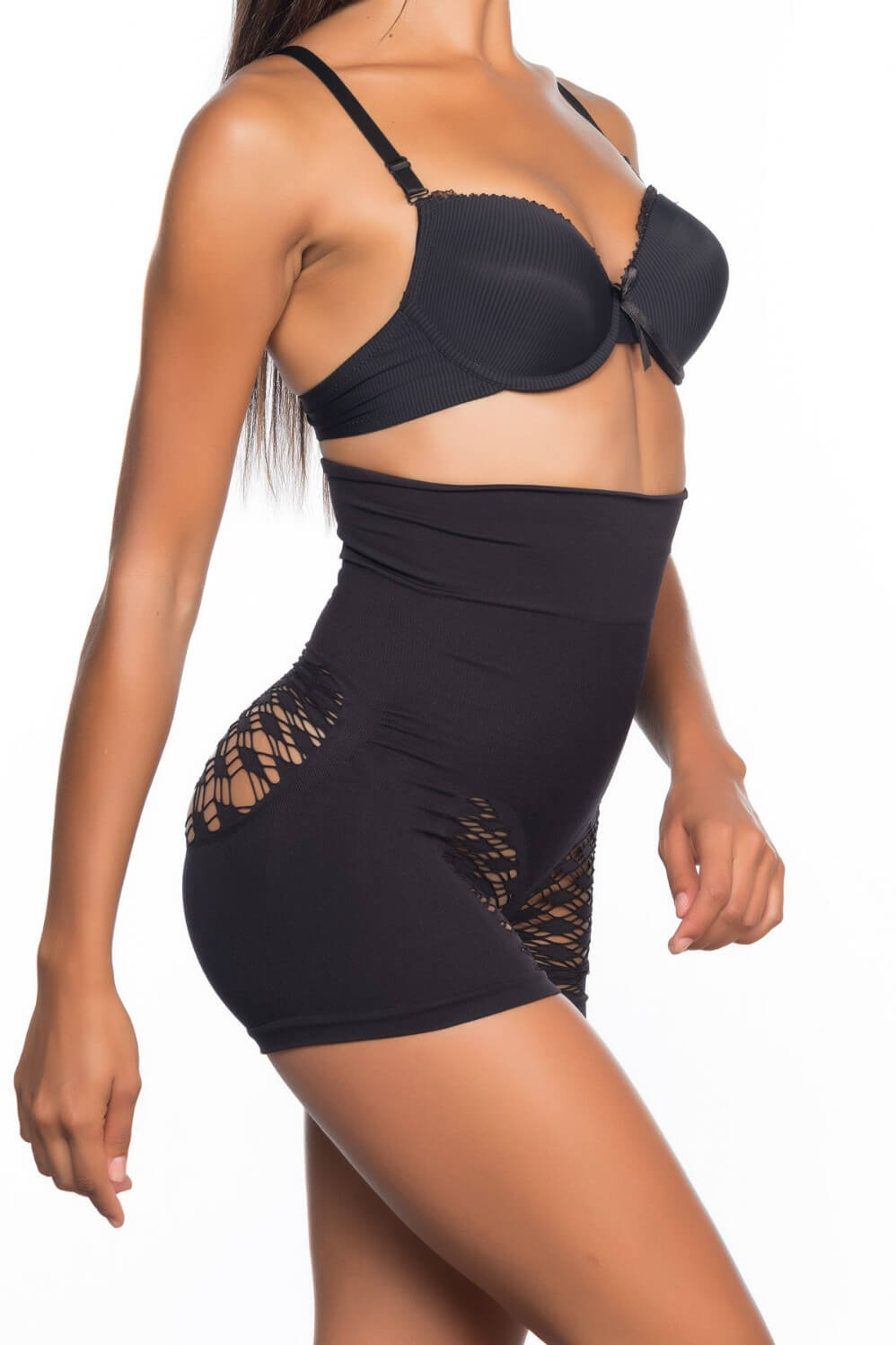 Hip Lifter Body Shaper Shorts