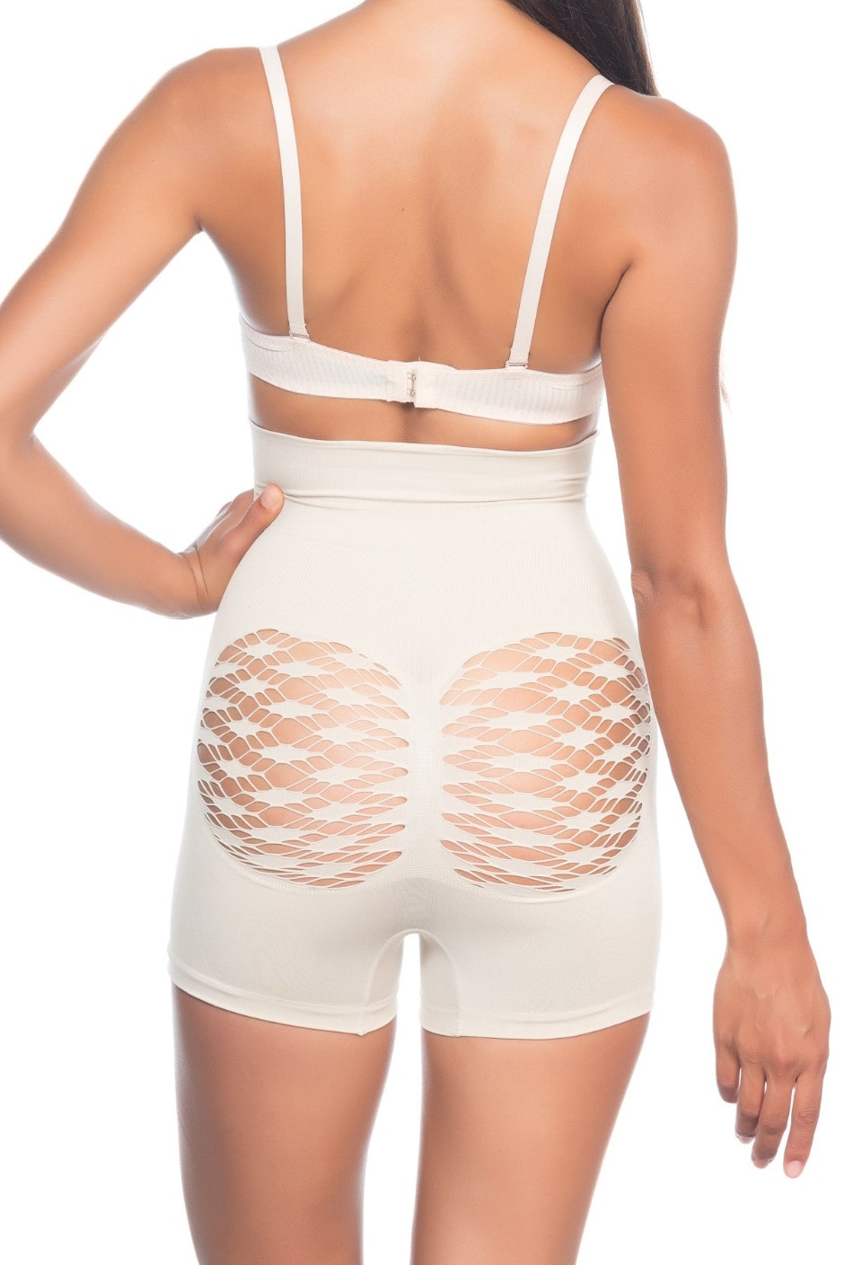 Hip Lifter Body Shaper Shorts