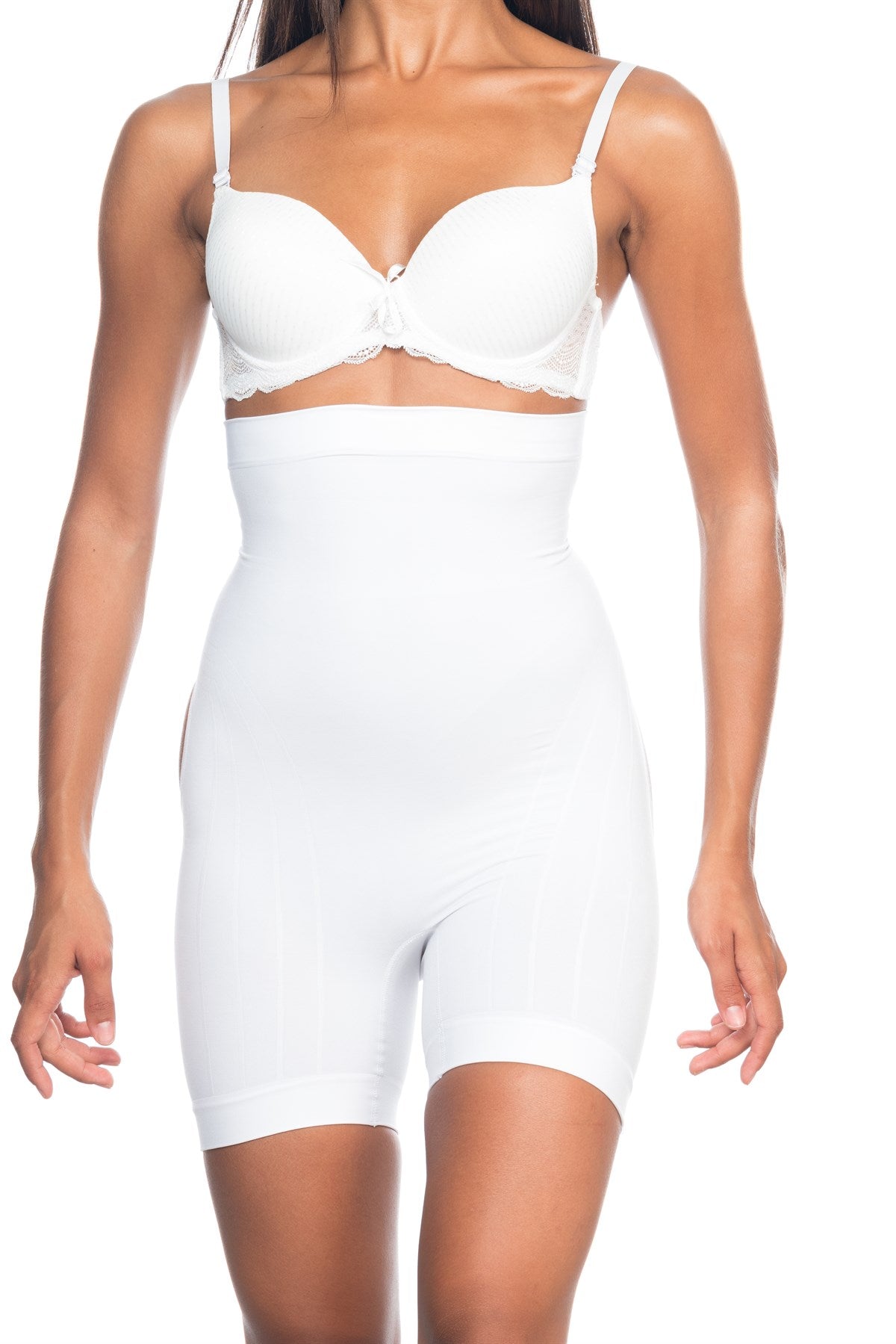 Hip Lifter High Waist Body Shaper Shorts