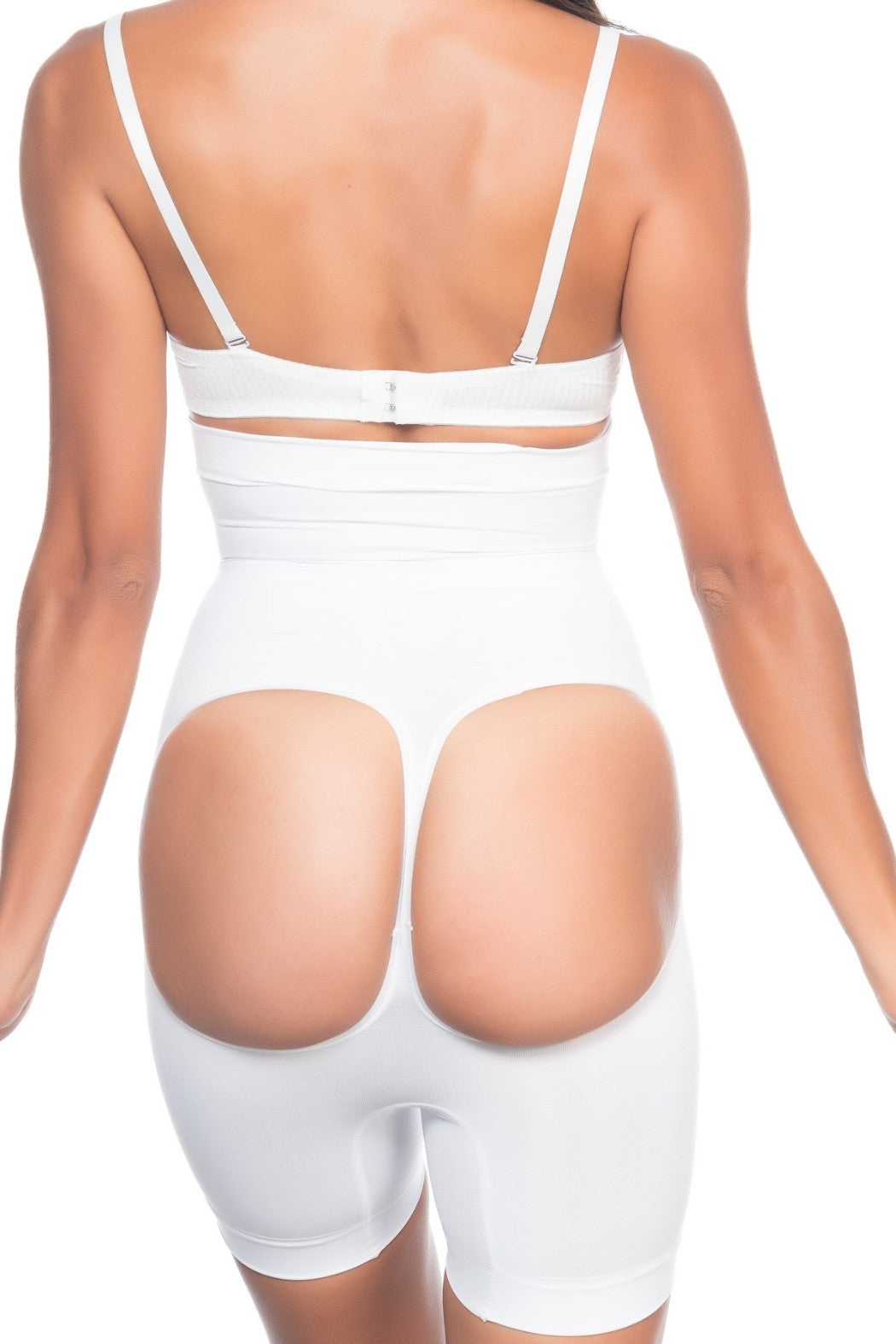 Hip Lifter High Waist Body Shaper Shorts