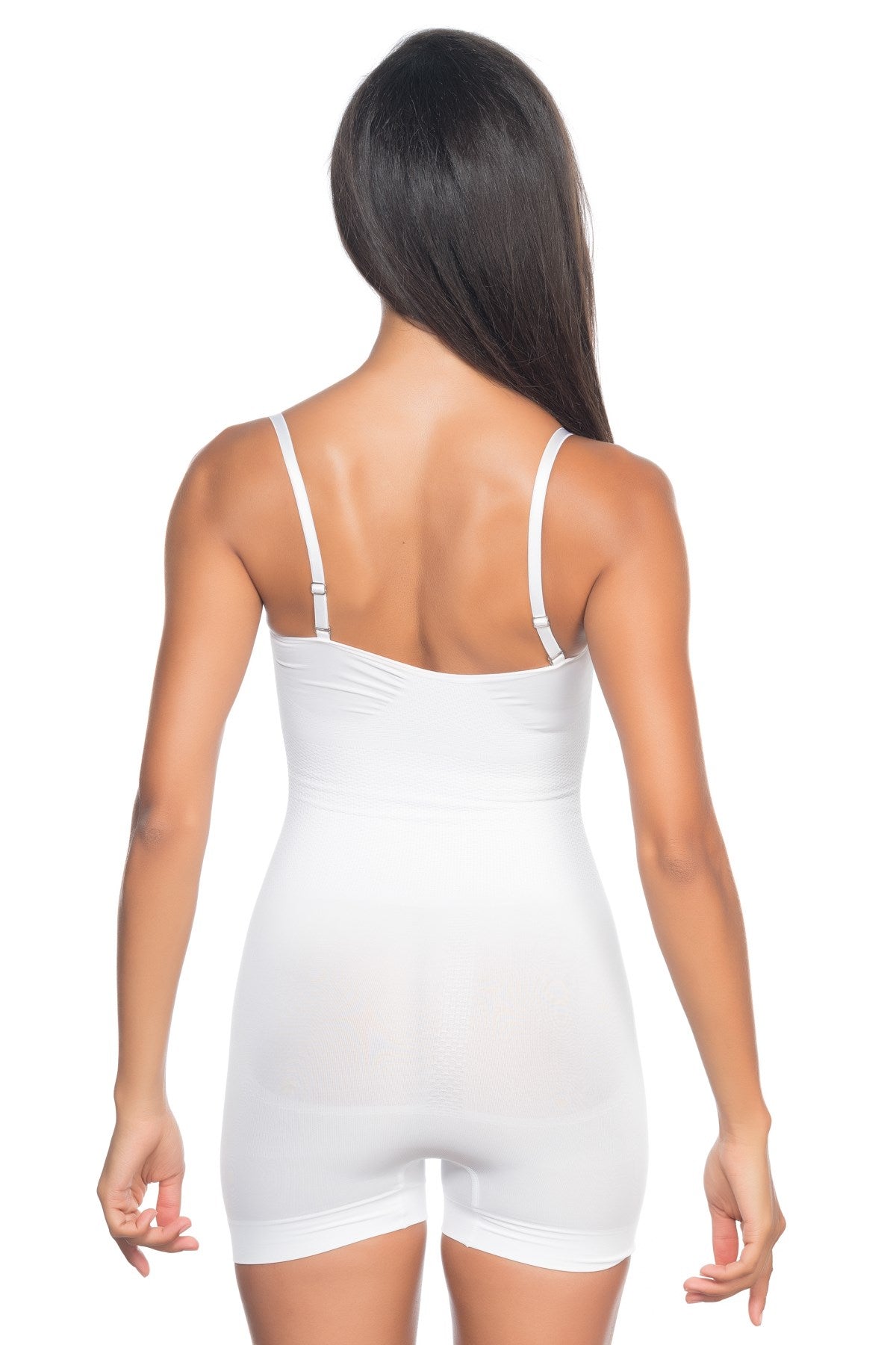 Medium Leg Sculpting Shapewear Bodysuit