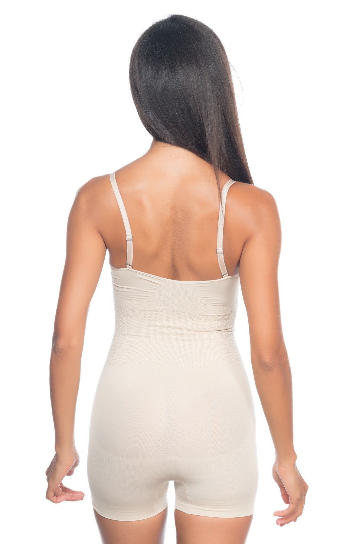 Medium Leg Sculpting Shapewear Bodysuit