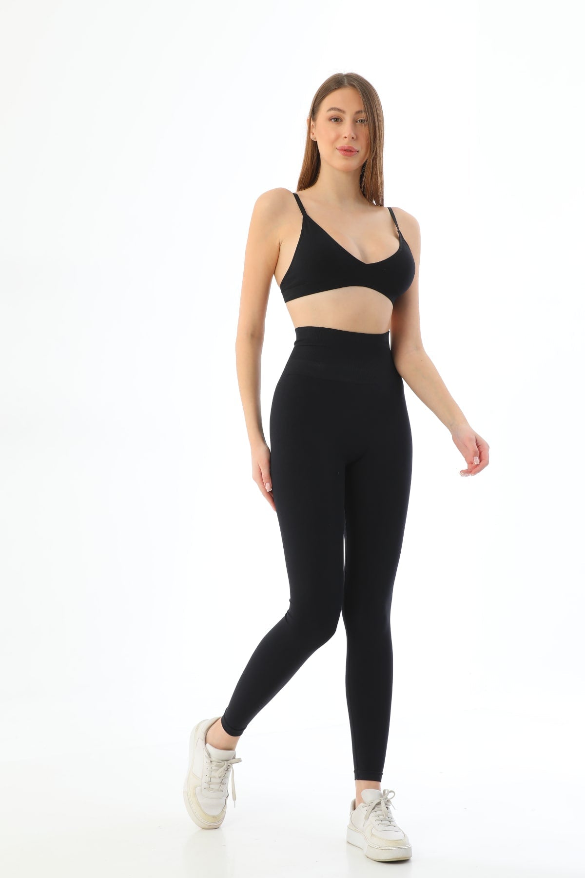 Seamless Body Shaper Leggings