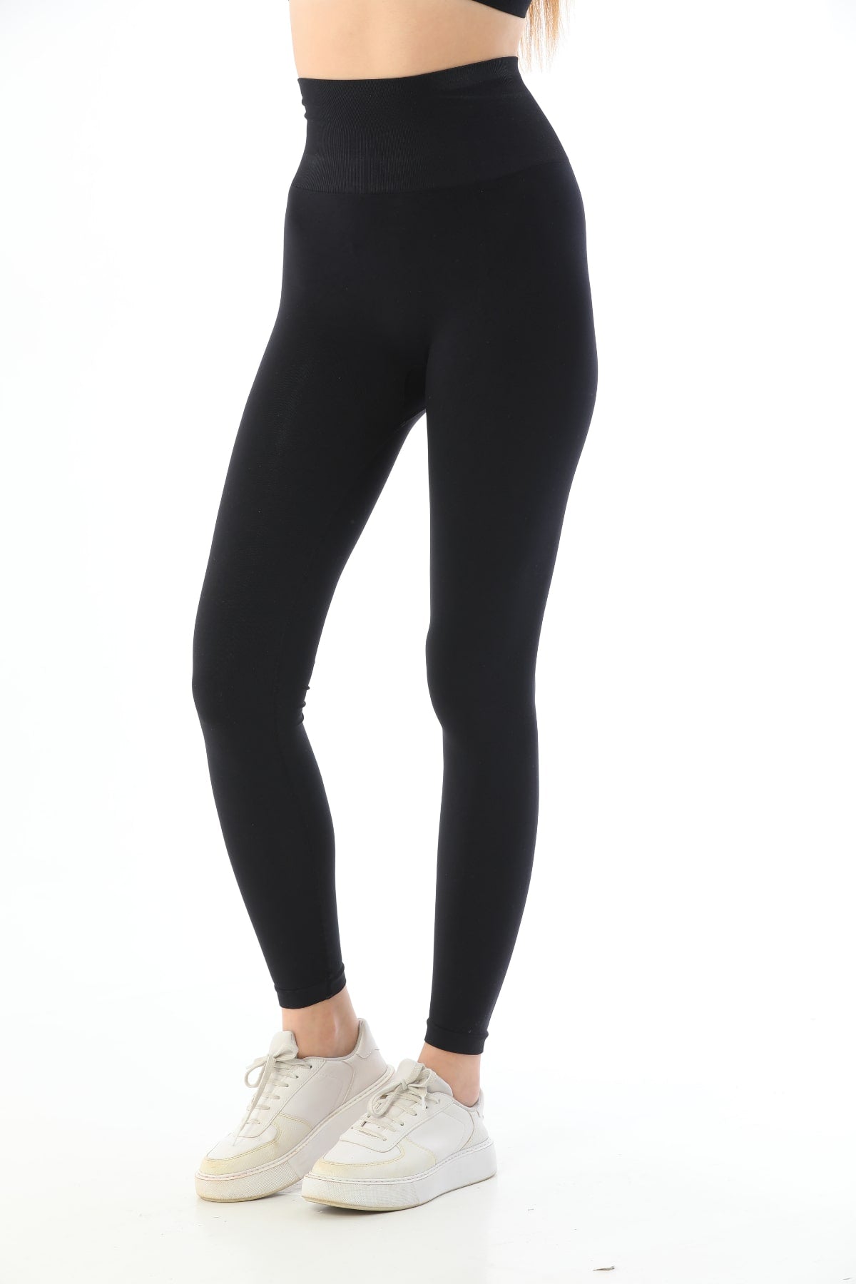 Seamless Body Shaper Leggings
