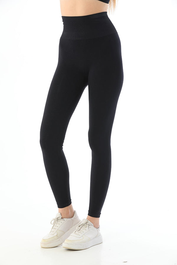 Seamless Body Shaper Leggings