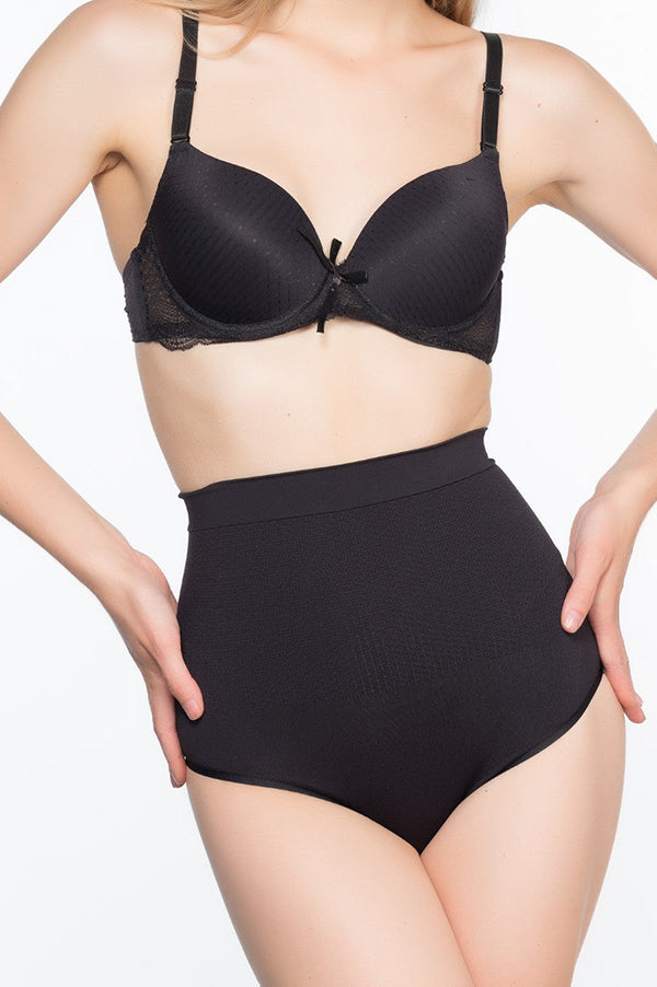 Tummy Control Thong Panties