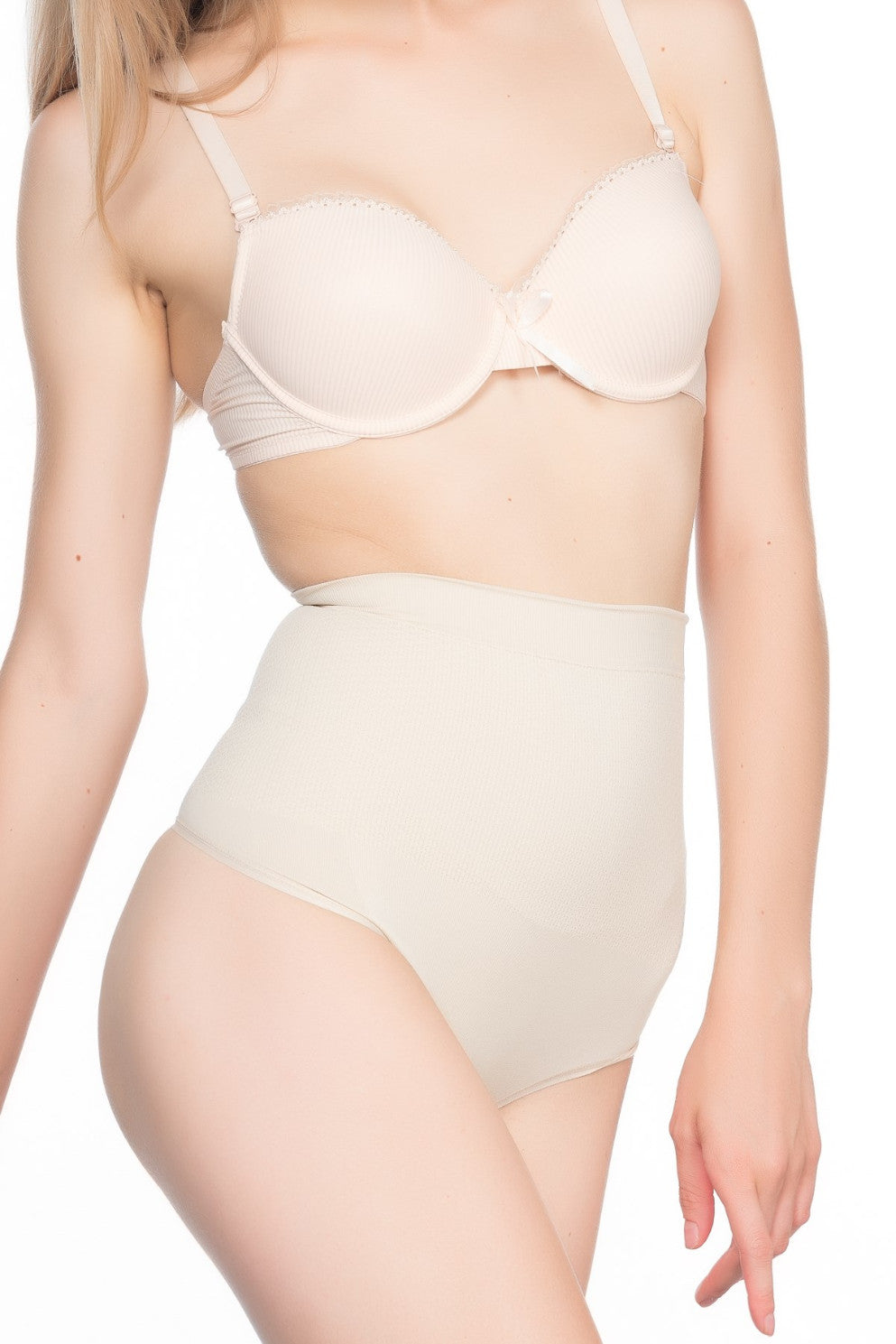 Tummy Control Thong Panties