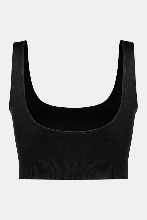 Push Up Seamless Sports Bra