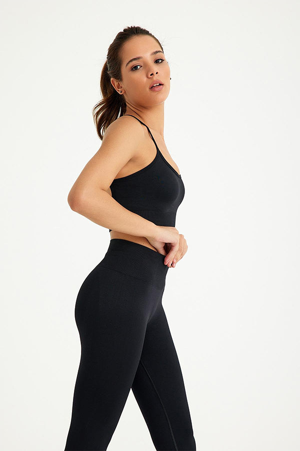 Push Up Seamless Leggings