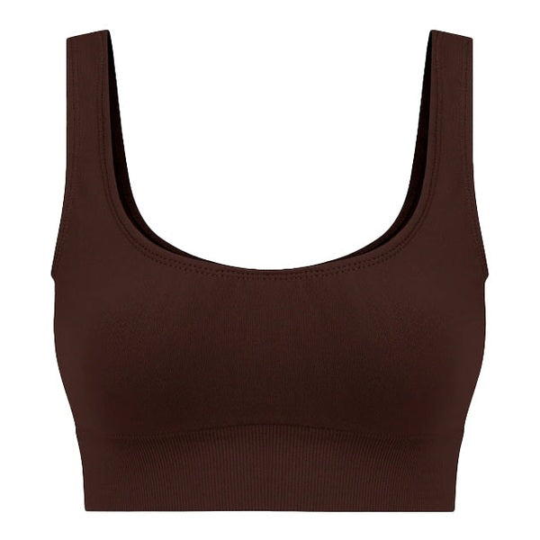 Seamless Sports Bra