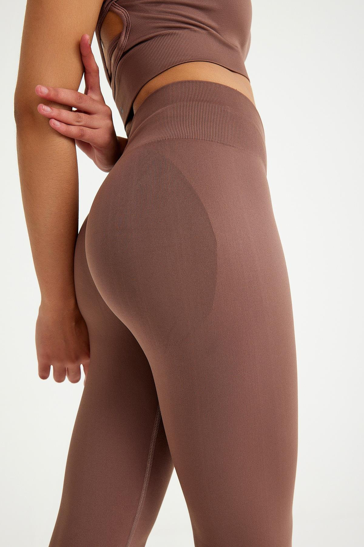 Push Up Seamless Leggings