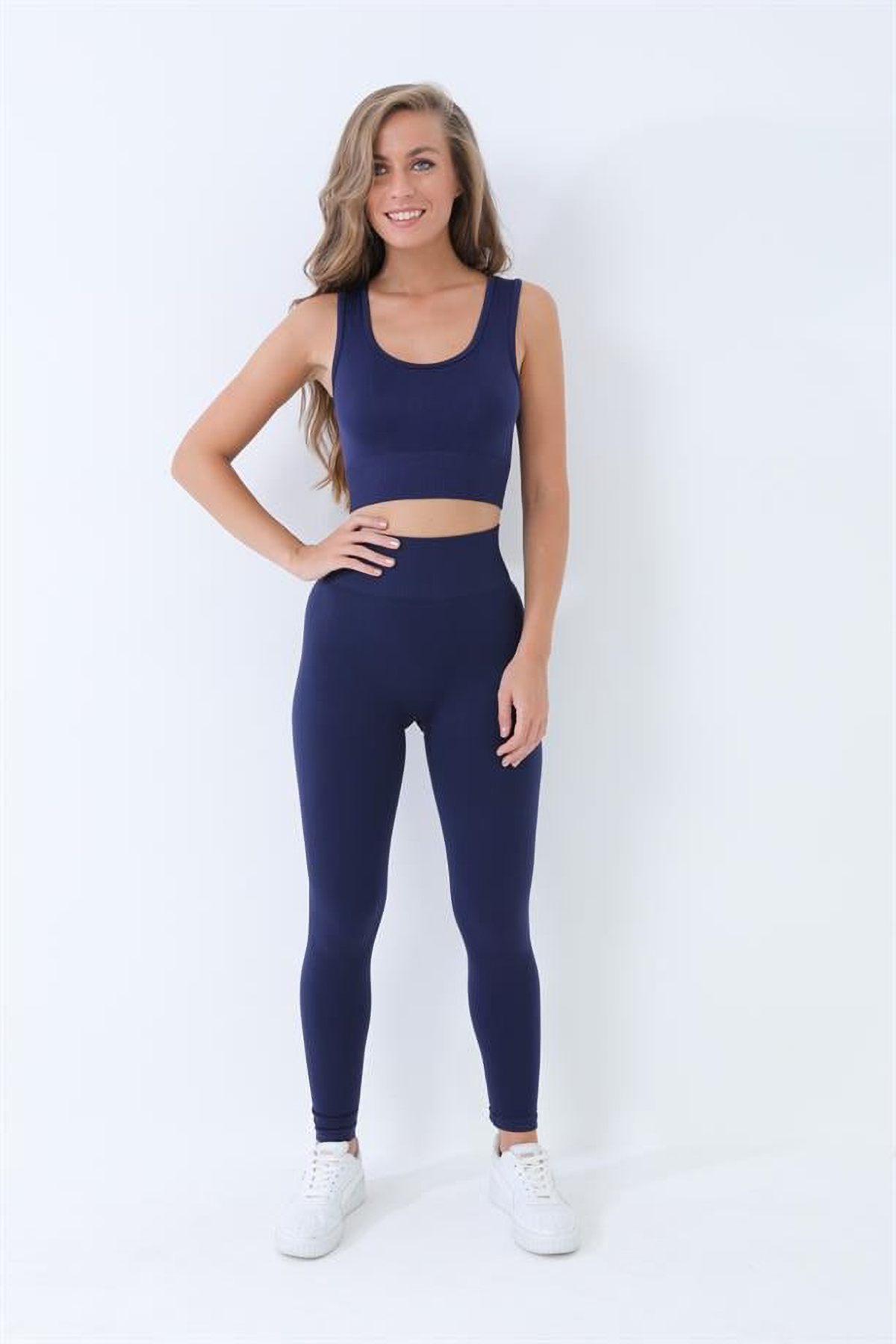Push Up Seamless Sports Leggings
