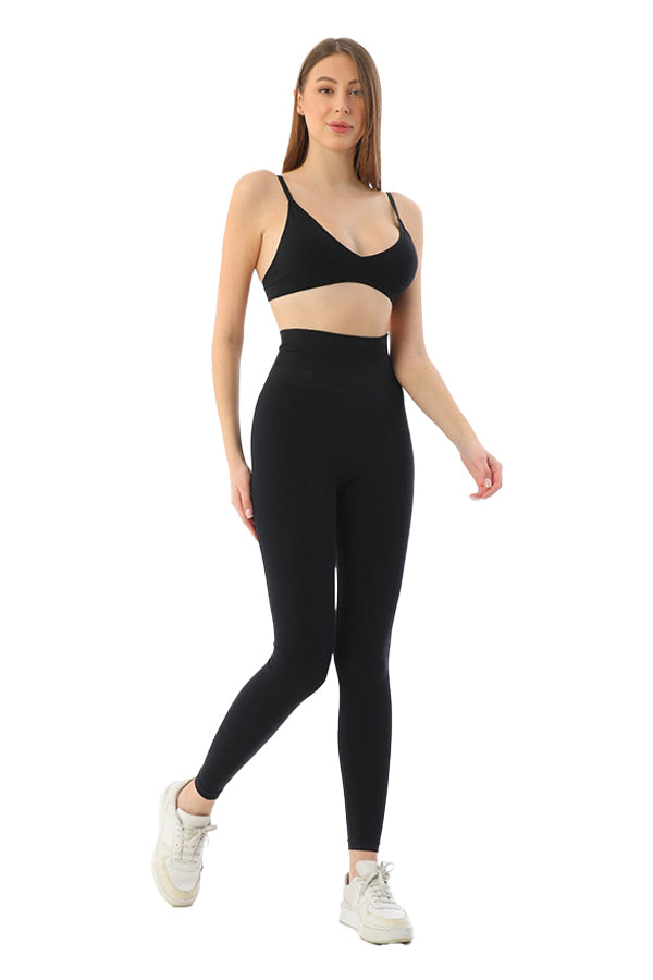 Seamless Body Shaper Leggings