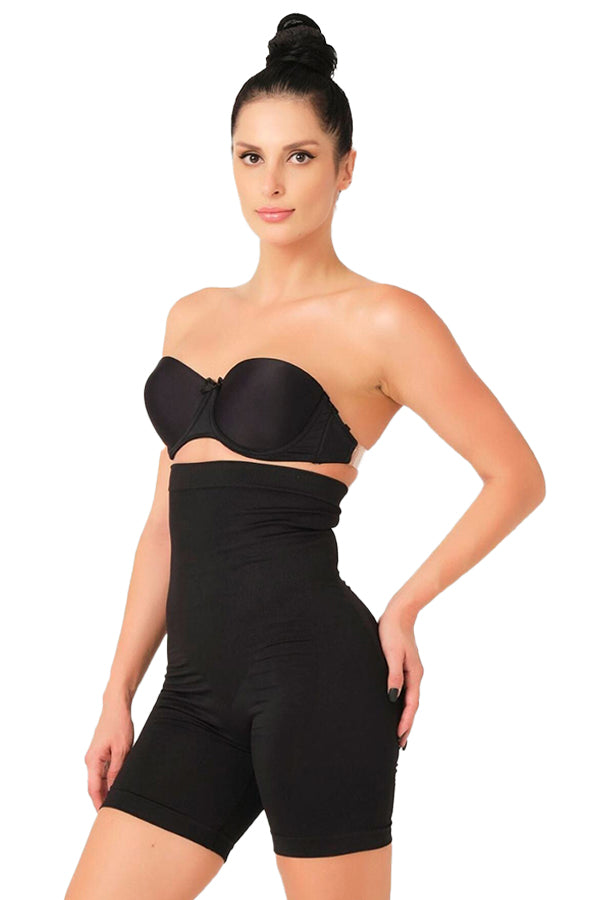High Waist Body Shaper Shorts
