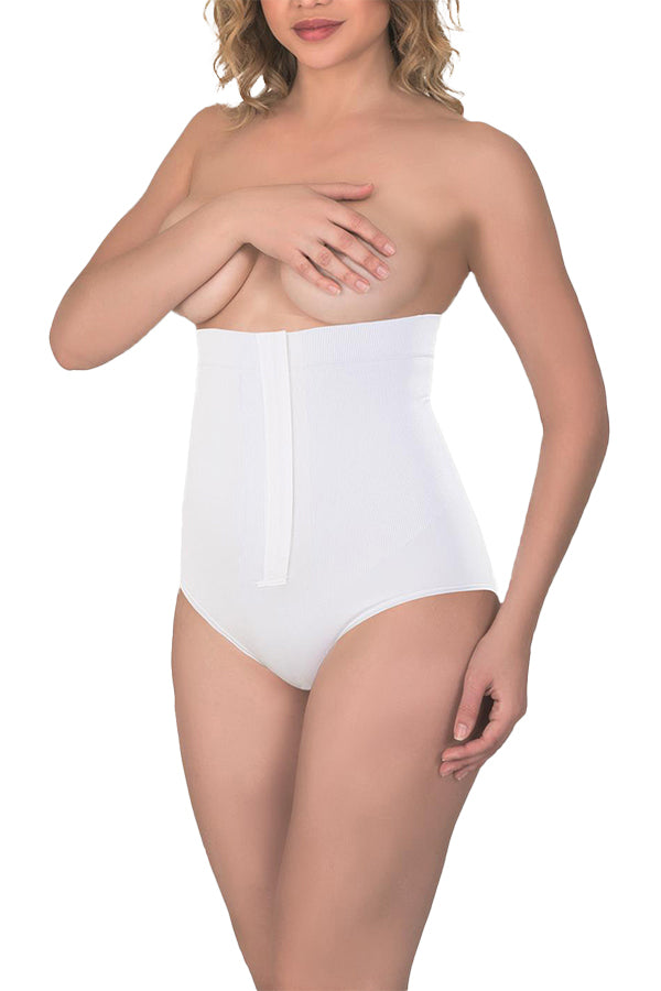 Front Hook Tummy Control Panties