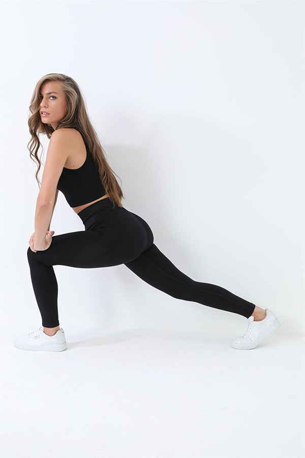 Push Up Seamless Sports Leggings