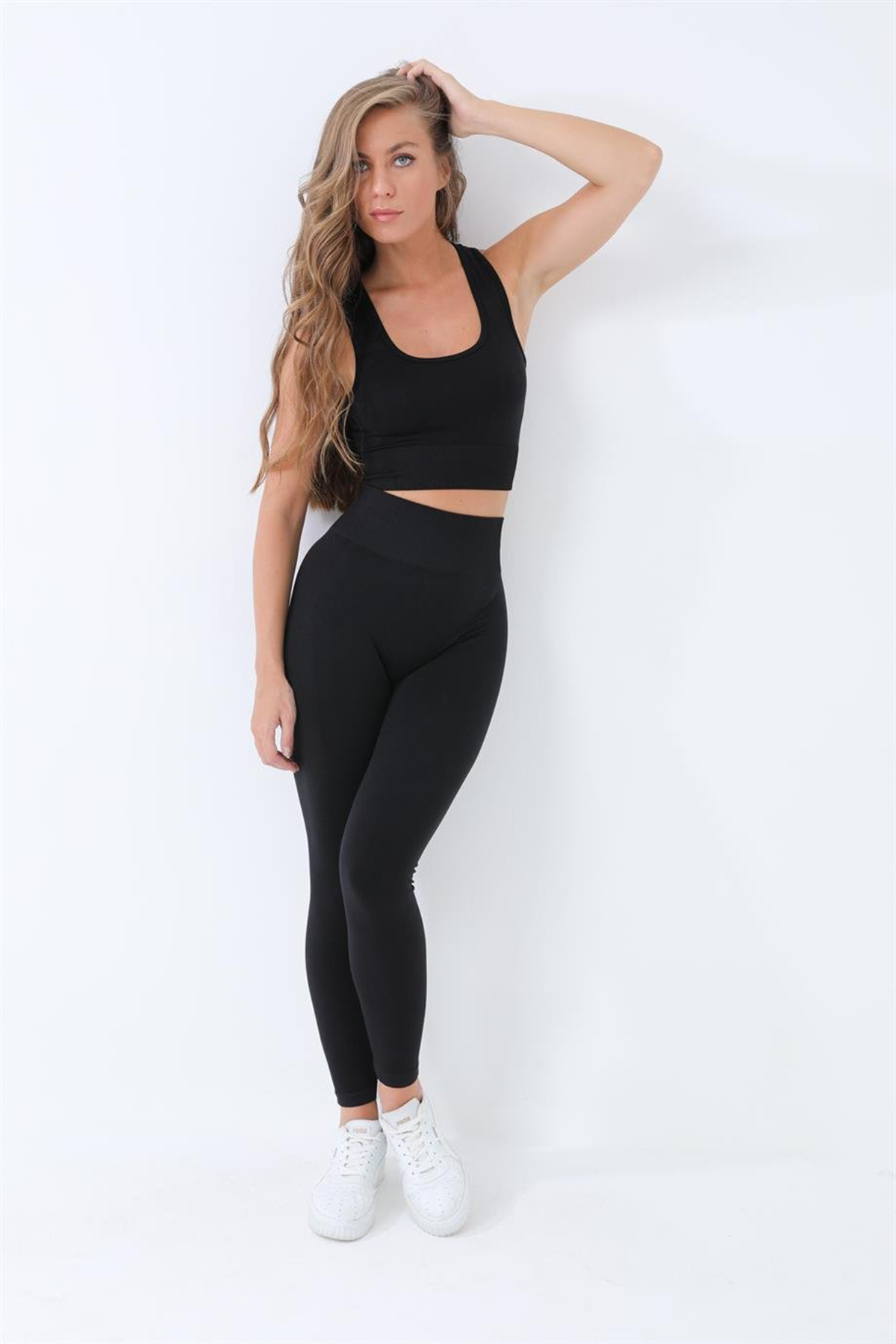 Push Up Seamless Sports Leggings