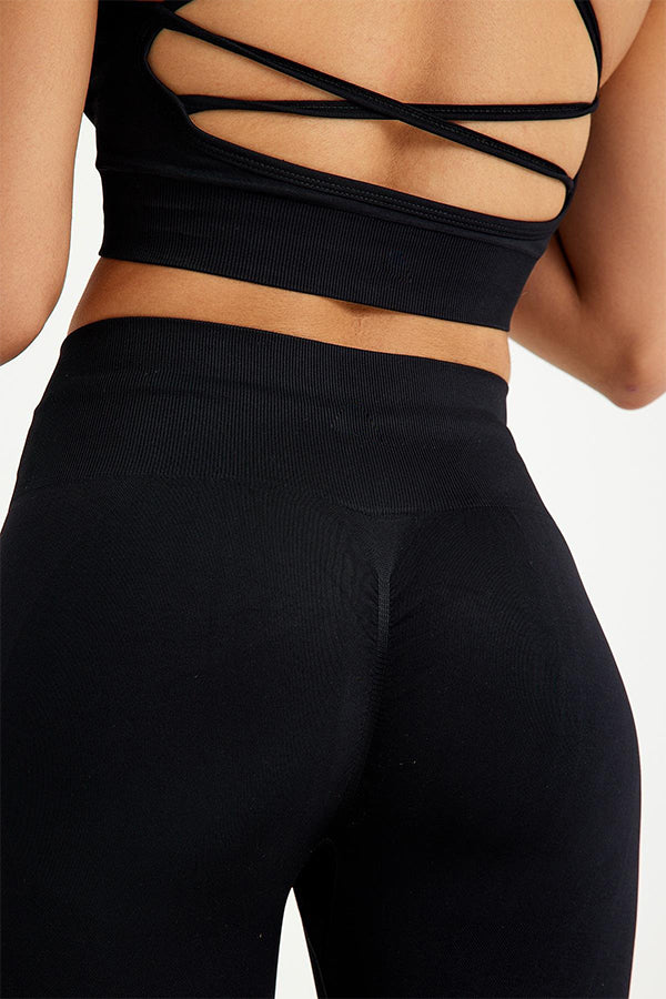 Push Up Seamless Leggings