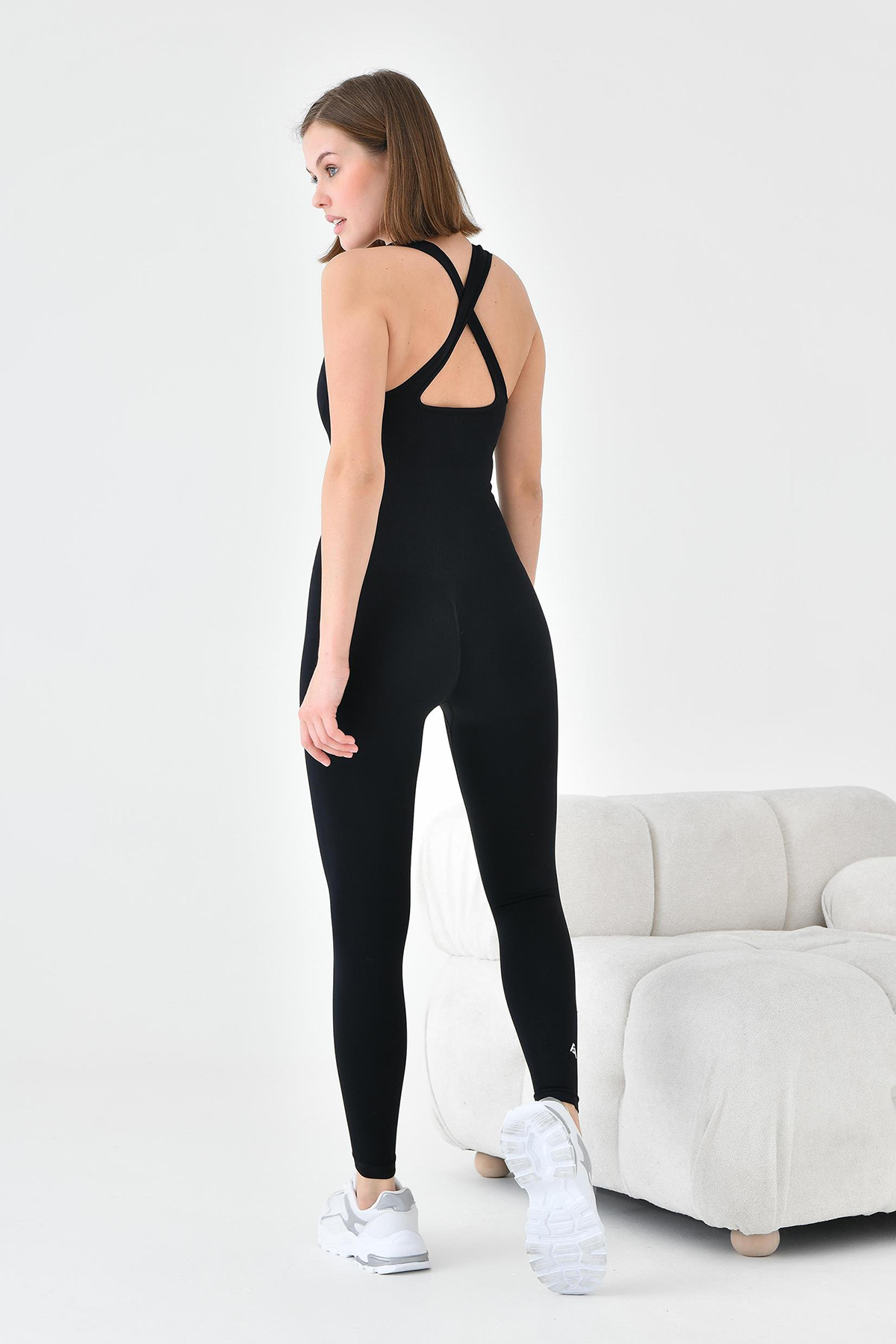 Push Up Seamless Jumpsuit