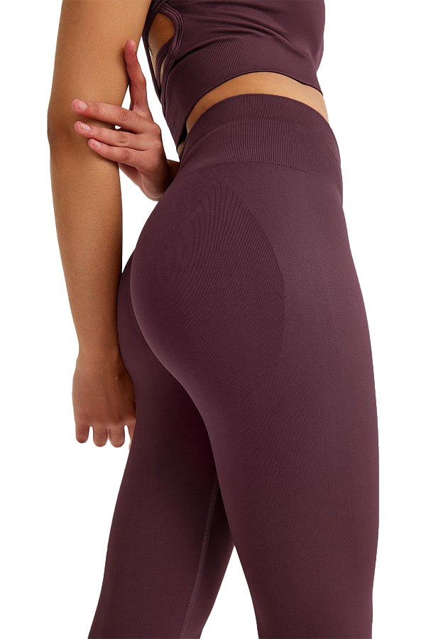 Push Up Seamless Leggings