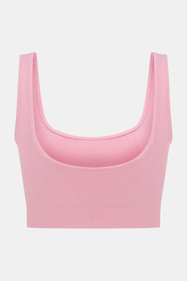 Push Up Seamless Sports Bra