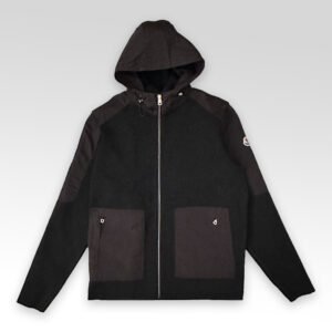 moncler jacket hooded
