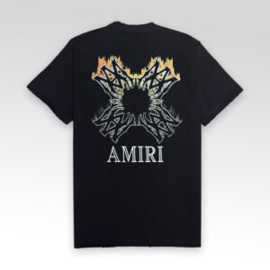 AMIRI Quad Flames T-Shirt