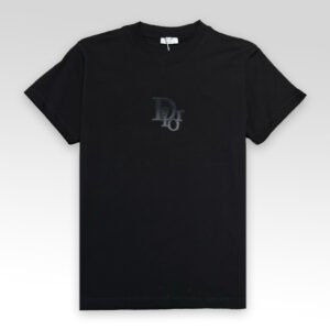 DIOR Embroidered Logo T-shirt