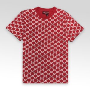 GUCCI GG short-sleeved T-shirt