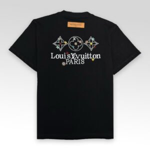 LV Embroidered Signature T-Shirt