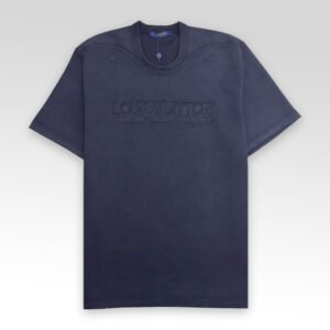 LV Embroidered Signature T-Shirt