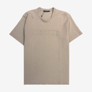 LV Embroidered Signature T-Shirt