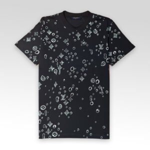LV Monogram Short-Sleeved T-Shirt