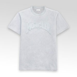 MONCLER Patch Logo Large Fit T-Shirt